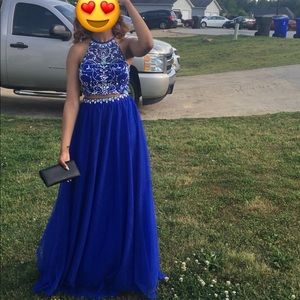 Prom dress
